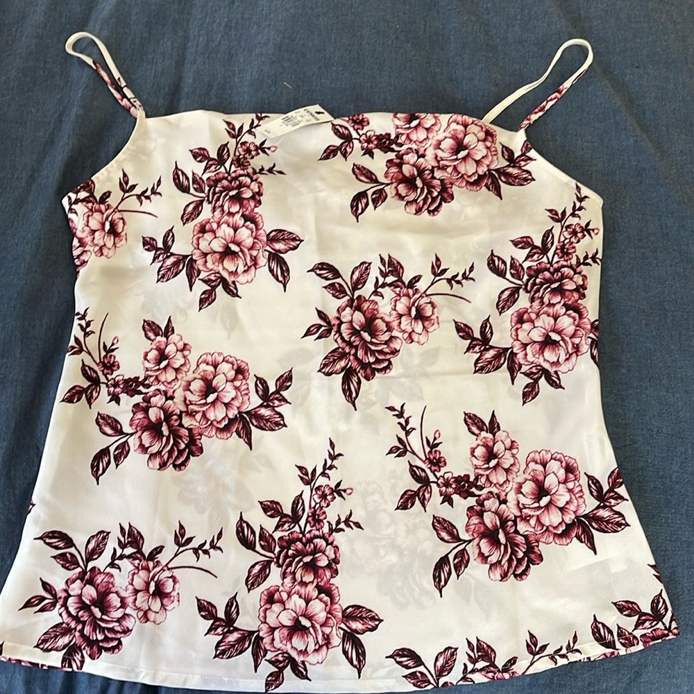 Express spaghetti strap NWT